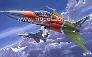 Trumpeter - PLAAF FC-1 Fierce Dragon (Pakistani JF-1